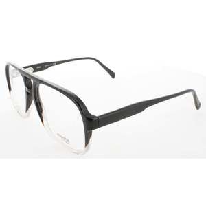 ELASTA E-1545/N-0YL3-58 Eyeglasses Eye Glasses 0YL3 BROWN Authentic New 58mm